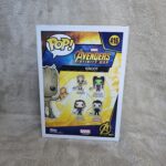 Funko Pop! Marvel Avengers Infinity War Groot #416 Funko