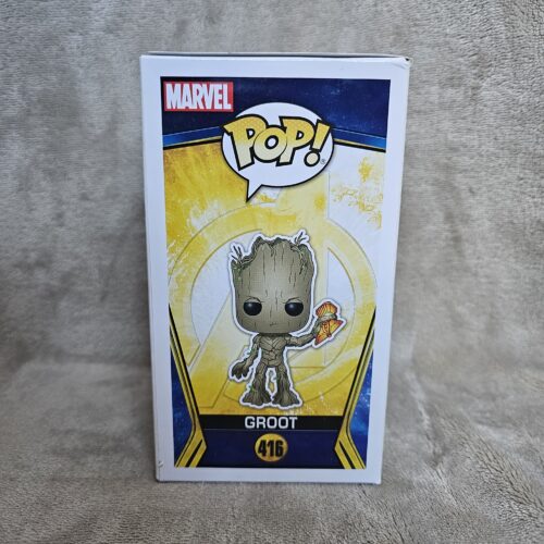 Funko Pop! Marvel Avengers Infinity War Groot #416 Funko