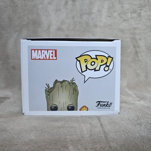 Funko Pop! Marvel Avengers Infinity War Groot #416 Funko