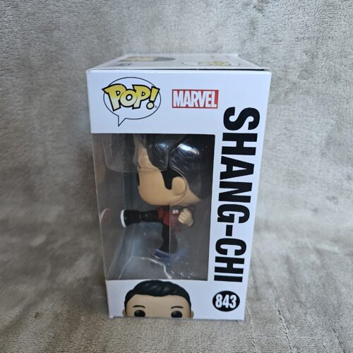 Funko Pop! Marvel Shang-Chi #843 Funko