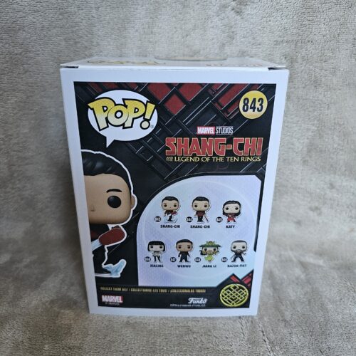 Funko Pop! Marvel Shang-Chi #843 Funko