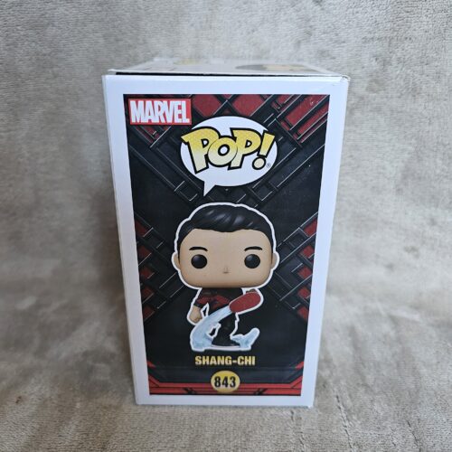 Funko Pop! Marvel Shang-Chi #843 Funko