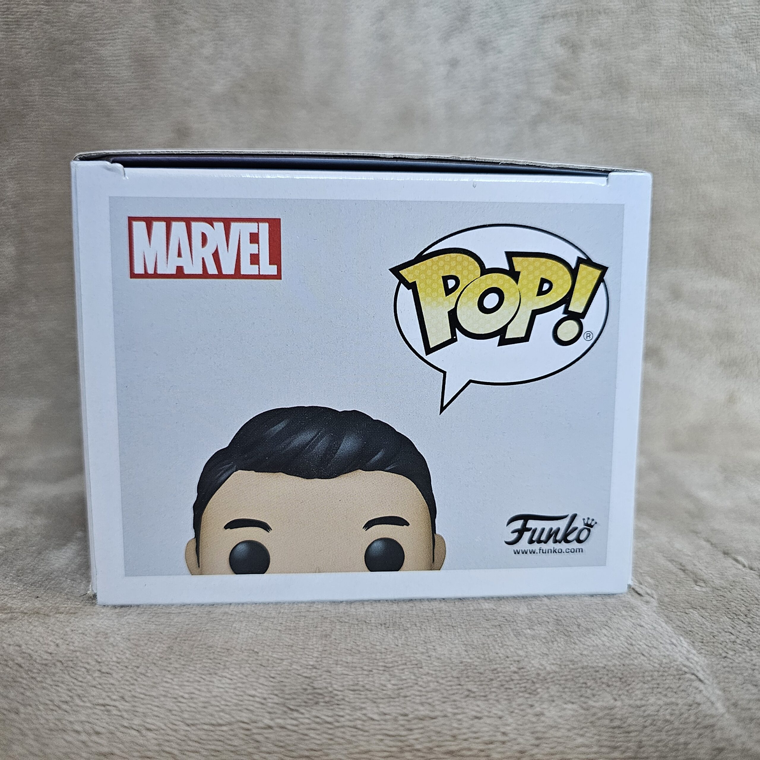 Funko Pop! Marvel Shang-Chi Wenwu image 5