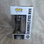Funko Pop! Star Wars Han Solo Carbonite #364 Funko (2)