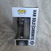 Funko Pop! Star Wars Han Solo Carbonite #364 Funko (2)