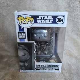 Funko Pop! Star Wars Han Solo Carbonite #364 Funko (2)