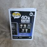 Funko Pop! Star Wars Han Solo Carbonite #364 Funko (2)