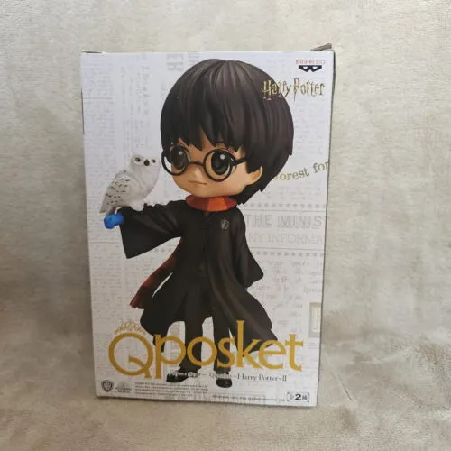 Harry Potter Q Posket Harry Potter II Ver. A Banpresto