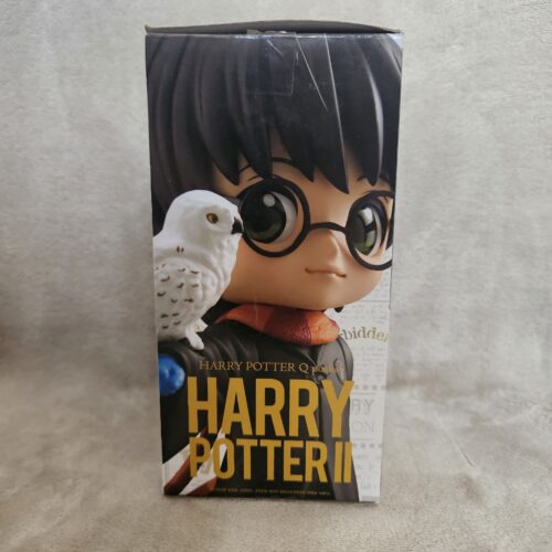 Harry Potter Q Posket Harry Potter II Ver. A Banpresto