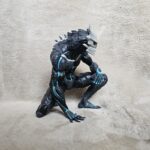 Kaiju No. 8 Noodle Stopper Figure Kafka Hibino FuRyu
