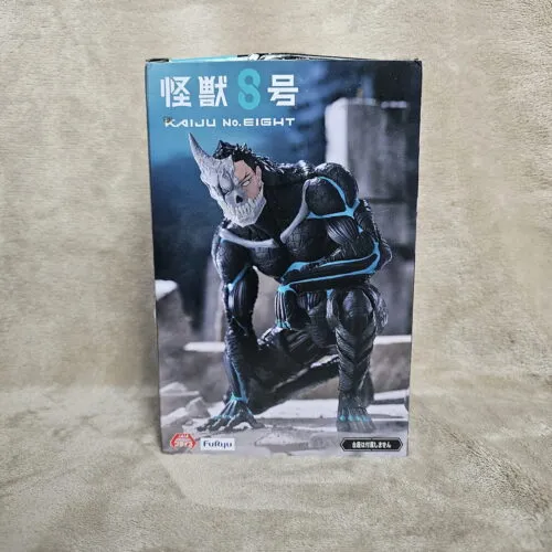 Kaiju No. 8 Noodle Stopper Figure Kafka Hibino FuRyu