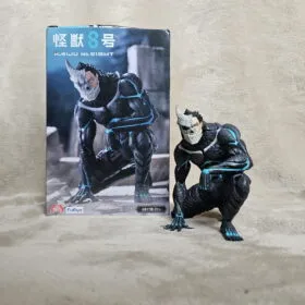 Kaiju No. 8 Noodle Stopper Figure Kafka Hibino FuRyu