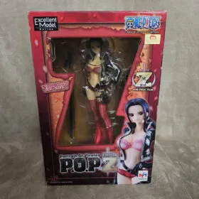 One Piece | P.O.P. Edition-Z Nico Robin 1/8 Figure | MegaHouse