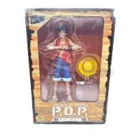 One Piece P.O.P. NEO-1 Monkey D. Luffy 18 Figure MegaHouse
