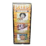 One Piece P.O.P. NEO-1 Monkey D. Luffy 18 Figure MegaHouse