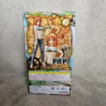 One Piece P.O.P. Sailing Again Nami 18 Figure MegaHouse