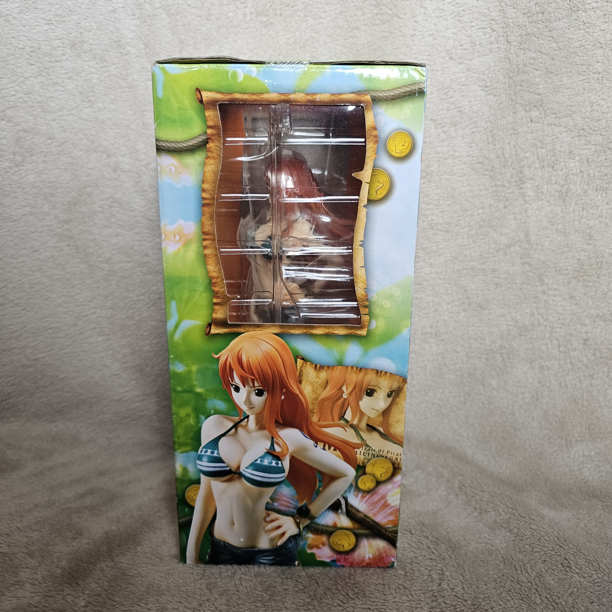 One Piece | P.O.P. Sailing Again Nami 1/8 Figure | MegaHouse image 2