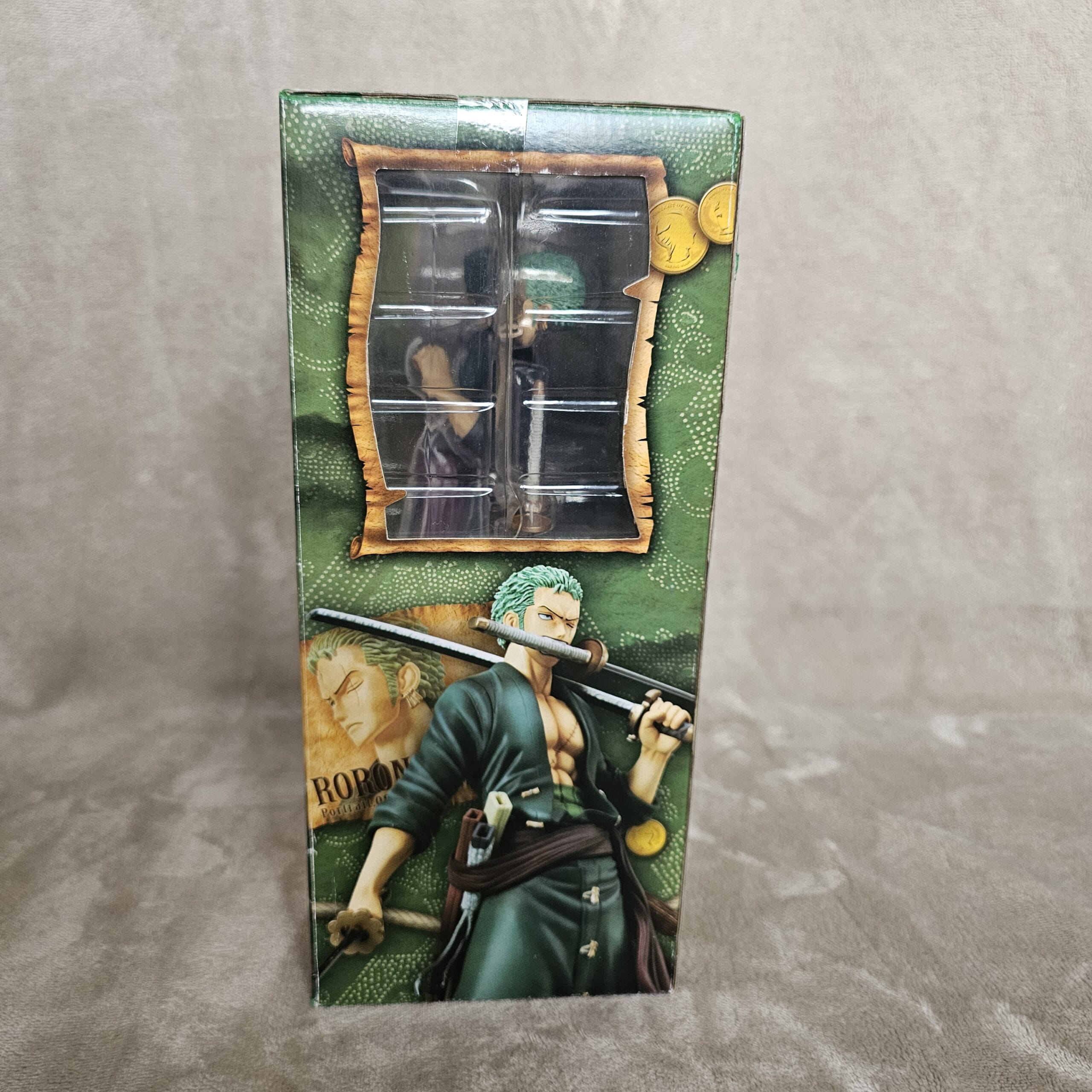 One Piece | P.O.P. Sailing Again Roronoa Zoro 1/8 | MegaHouse image 3