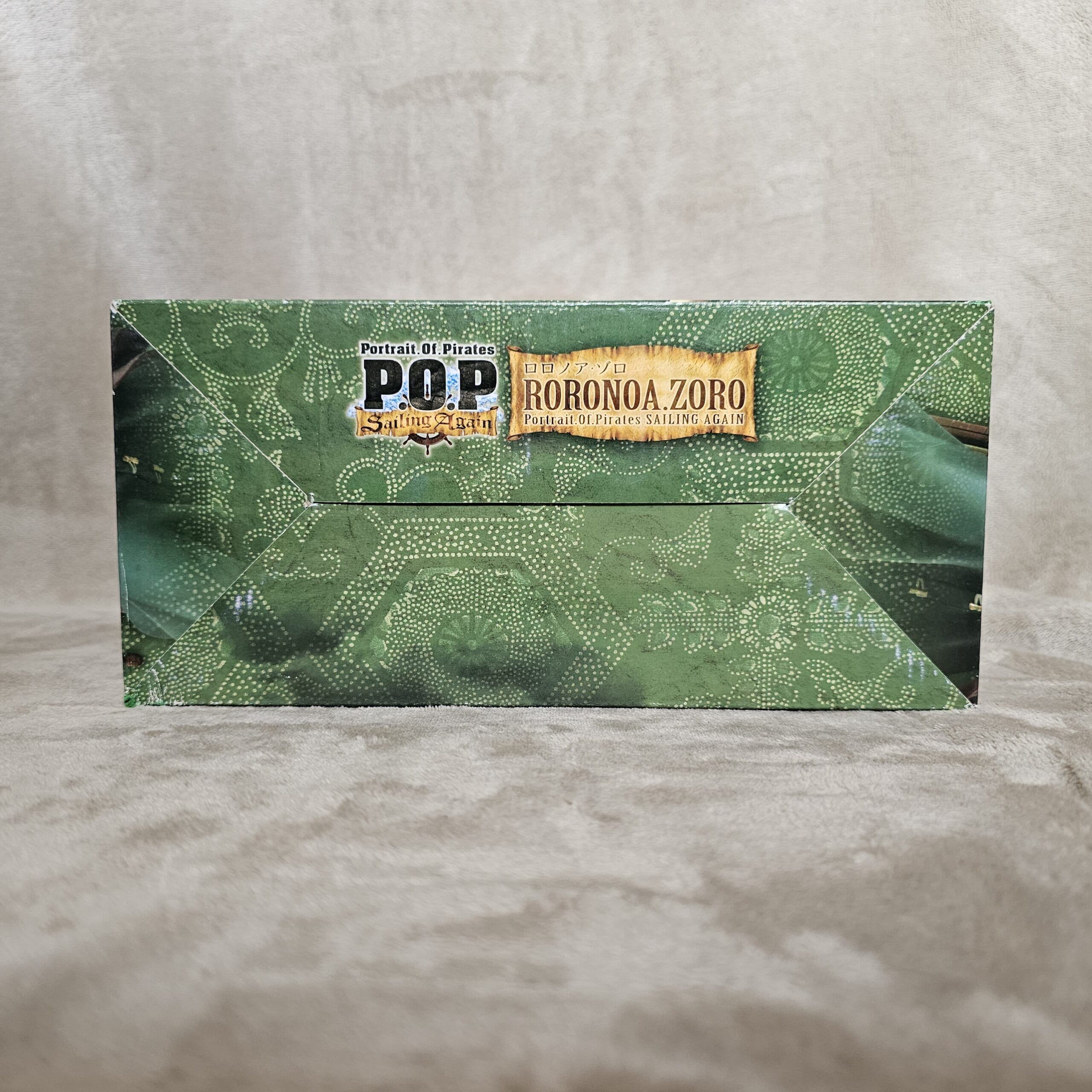 One Piece | P.O.P. Sailing Again Roronoa Zoro 1/8 | MegaHouse image 6