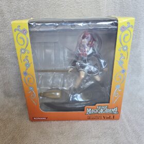 Quiz Magic Academy Figure Collection Vol.2 Ruquia Konami