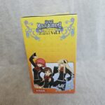 Quiz Magic Academy Figure Collection Vol.2 Ruquia Konami