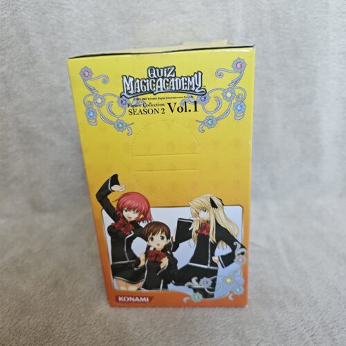 Quiz Magic Academy Figure Collection Vol.2 Ruquia Konami