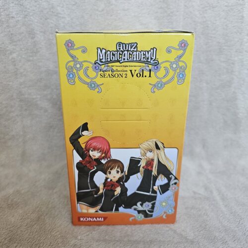 Quiz Magic Academy Figure Collection Vol.2 Ruquia Konami