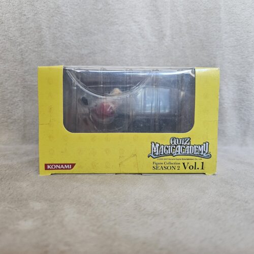 Quiz Magic Academy Figure Collection Vol.2 Ruquia Konami