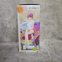 The Quintessential Quintuplets Chokonose Premium Figure Ichika Nakano SEGA