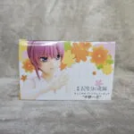 The Quintessential Quintuplets Chokonose Premium Figure Ichika Nakano SEGA