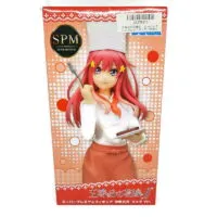 The Quintessential Quintuplets SPM Itsuki Nakano (Cook Ver.) Figure SEGA