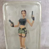 Tomb Raider Lara Croft Strahov Complex Resin Statuette Atlas