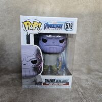 Avengers Endgame Thanos in the Garden #579 Funko Pop! Funko