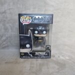 Batman 1989 Batman #275 80th Anniversary Funko Pop!