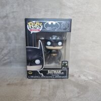 Batman 1989 Batman #275 80th Anniversary Funko Pop!