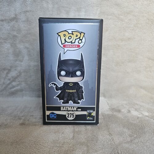 Batman 1989 Batman #275 80th Anniversary Funko Pop!