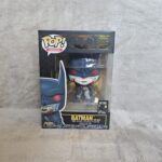 Batman 80th Anniversary Red Rain Batman #286 Funko Pop! Funko