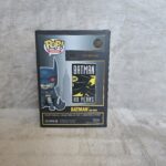 Batman 80th Anniversary Red Rain Batman #286 Funko Pop! Funko