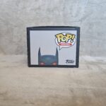 Batman 80th Anniversary Red Rain Batman #286 Funko Pop! Funko