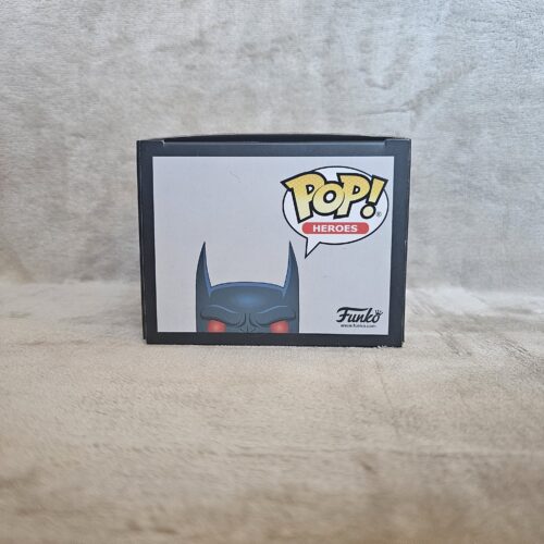 Batman 80th Anniversary Red Rain Batman #286 Funko Pop! Funko
