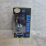 Batman The Animated Series Black Light Batman #369 Special Edition Funko Pop!