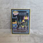 Batman The Animated Series Black Light Batman #369 Special Edition Funko Pop!
