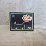 Batman The Animated Series Black Light Batman #369 Special Edition Funko Pop!