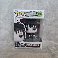 Beetlejuice Beetlejuice | Lydia Deetz with TV #1690 Funko Pop!