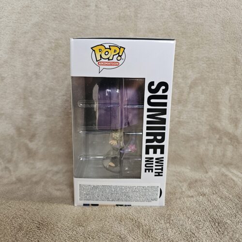 Boruto: Naruto Next Generations | Sumire with Nue #1360 Funko Pop! | Funko