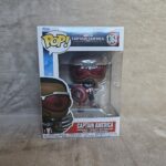 Captain America #1364 – Sam Wilson als de nieuwe Captain America