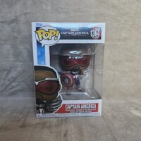 Captain America #1364 – Sam Wilson als de nieuwe Captain America