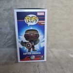 Captain America #1364 – Sam Wilson als de nieuwe Captain America