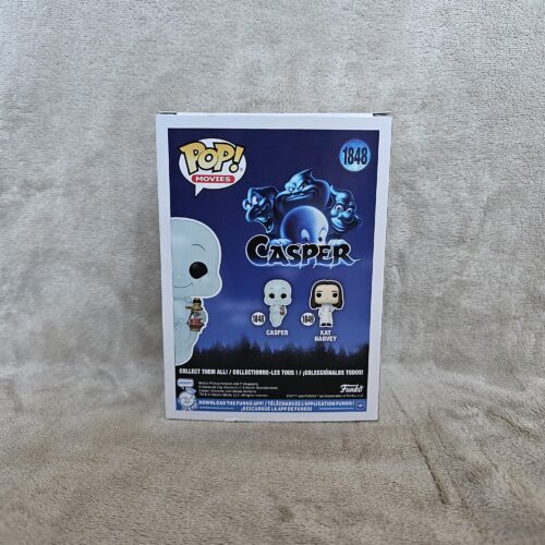 Casper | 30th Anniversary Casper #1848 Funko Pop! | Funko