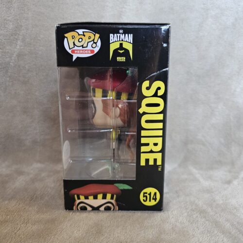DC Comics | Batman Squire #514 Funko Pop! Exclusive | Funk